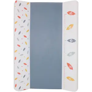 Comparateur de prix : Babycalin Matelas à Langer Standard Premium - 50 x 70 cm - Plumes