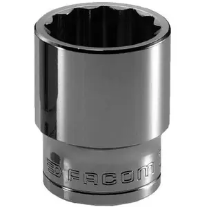 Douille simple 1/2" Facom 12 pans de 26 mmVendu parrakuten