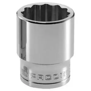 Facom Gamme radio 1/2 douille 12 pans ogv standard ls 10 pas cher