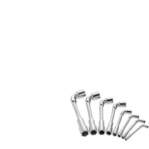 Comparateur de prix : Jeu de 12 clés à pipe débouchées 6x6 pans métriques - FACOM - 75.J12PB