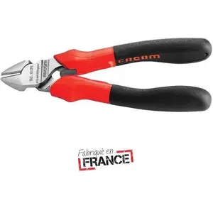 Comparateur de prix : Pince Coupante diagonale longueur 160 mm FACOM - 192A.16CPEPB