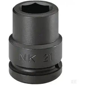 Facom NK.A - Douilles impact 3/4" 6 pans métriques Facom NK.17A