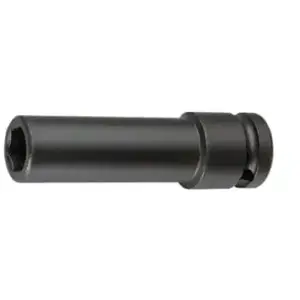 Comparateur de prix : Douille longue impact 3/4'' 6 pans métriques diamètre 21mm longueur 90mm - FACOM