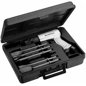 Coffret marteau burineur Facom V.321AH pas cher