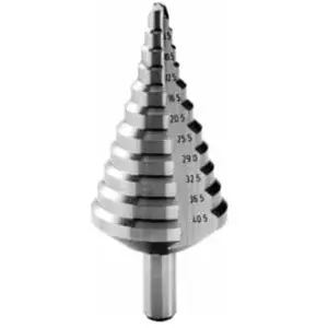 Comparateur de prix : FACOM - Foret Etagé 6,5 à 40,5mm - Grande Robustesse - 678006
