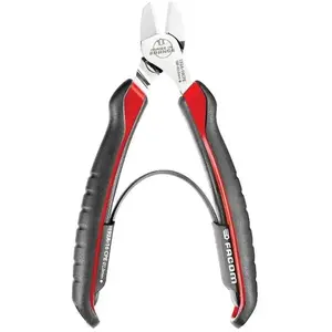 Pince coupante diagonale L=160, max Ø2mm Facom pas cher