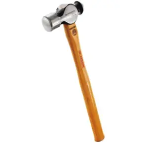 Facom - Marteau à panne ronde tête en Acier, 140g ( Prix pour 1 )Vendu paramazon