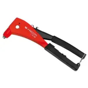 Comparateur de prix : Pince à riveter - FACOM - Y.103C - Ressort de rappel - Embouts 3-4-5mm