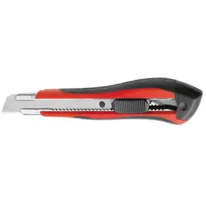 Comparateur de prix : Cutter - FACOM - Pro Blade ergonomie - 3 lames 18mm