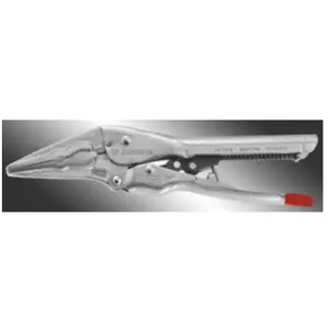 Pince-étau automatique becs longs 7'' - FACOM - 582.7