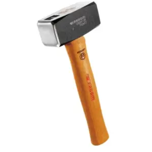 Comparateur de prix : Massette à angles abattues manche hickory L.248mm - FACOM - 1262H.125