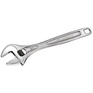 Comparateur de prix : Clé à molette chromée 15'' D.44mm longueur 380mm - FACOM - 113A.15C