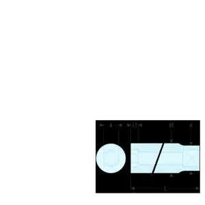 Comparateur de prix : Douille 1/4'' 6 pans métrique diamètre 8mm longueur 22mm - FACOM - R.8