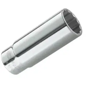 Comparateur de prix : Facom R.EL - Douilles 1/4" longues 12 pans en pouces Facom R.11/32EL