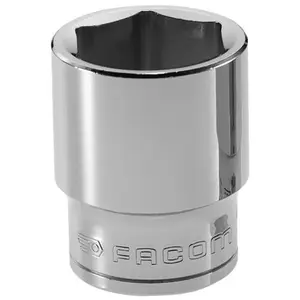 Comparateur de prix : Douille 1/2'' 6 pans métrique 19mm - FACOM - S.19H