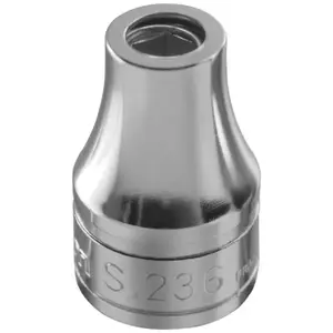 Comparateur de prix : Douille 1/2'' porte-embouts 5/16'' FACOM S.236 - Longueur 36 mm