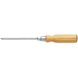 Tournevis PH3 à manche bois 8x150mm longueur 270mm - FACOM - ATHH.P3 pas cher