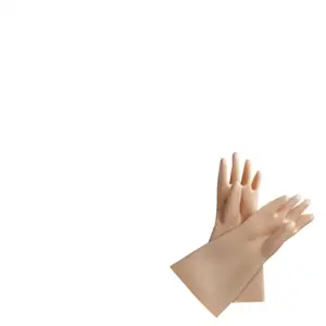 Gants d'électricien Facom taille 9, l, Electrique, 2 gants, Beige ( Prix pour 1 paire ) pas cher