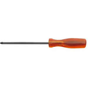 Tournevis ISORYL PZ0 4x50mm longueur 130mm - FACOM - AD.0X50 pas cher