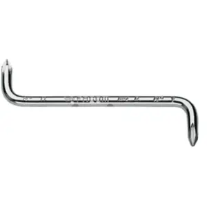 Facom Tournevis coudés PH1 - PH2 pour vis Phillips pas cher
