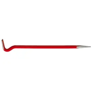 Pince-levier contrecoudée 32x790mm 20mm - facom - 268.4 pas cher