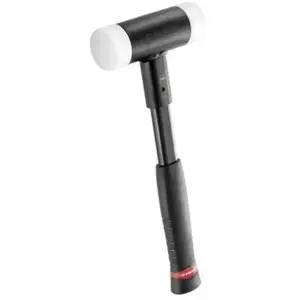Comparateur de prix : Massette sans rebond à embouts interchangeables 60mm - FACOM - 212A.60
