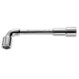 Comparateur de prix : Clé à pipe débouchée forgée 6x6 pans 8mm L.114mm - FACOM - 75.8