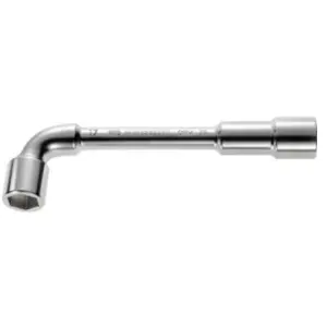 Comparateur de prix : Clé à pipe débouchée forgée 6x6 pans 22mm L.230mm - FACOM - 75.22