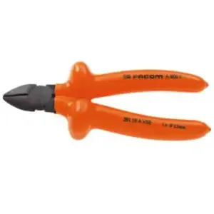 Comparateur de prix : Pince coupante diagonale isolée 1000V VSE 160mm - FACOM - 391.16AVSE