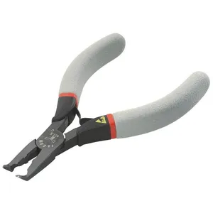 Pince coupante de précision FACOM 427.E - Antistatique ESD - 30 cm pas cher