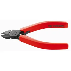 FACOM 416   Pince coupante semi satiné bouts pointus 11,5 mm pas cher