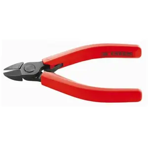 Comparateur de prix : Pince coupante diagonale capacité 16mm longueur 120mm - FACOM - 405.12