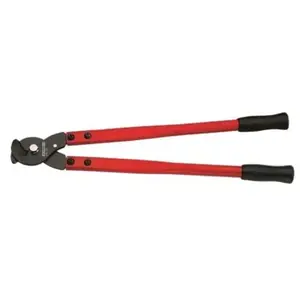 Coupe-câble manuel cuivre-aluminium FACOM 412.30 - Capacité 30 mm - Longueur 600 mm pas cher