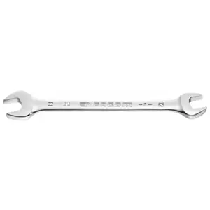 Clé à fourche métrique 30x32mm longueur 318mm - FACOM - 44.30X32 pas cher