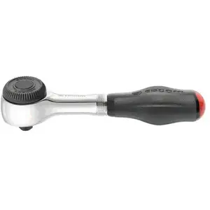 Comparateur de prix : Cliquet 1/4'' à manche hélicoïdal rotatif - FACOM - R.360PB