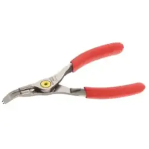 Comparateur de prix : Facom 167A.18 Pince pour Circlips extérieurs - Bec 45° - 19 mm - 60 mm