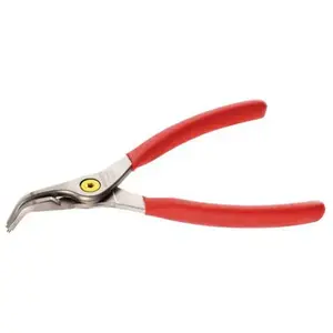 Comparateur de prix : Facom 167A.23 Pince pour Circlips extérieurs - Bec 45° - 40 mm - 100 mm
