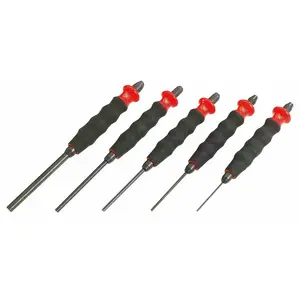 Comparateur de prix : Jeu de 5 chasse-goupilles gainés 3 à 8mm - FACOM - 249.GPB