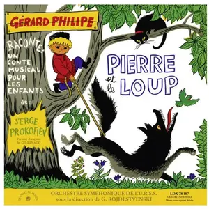 Le Chant du Monde Pierre et le loup pas cher