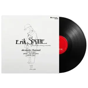Harmonia Mundi Satie : Avant-dernières pensées Édition Limitée pas cher