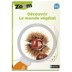 Nathan Zoom - Monde végétal GS