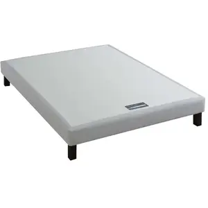 Sommier tapissier 160x200 cm SIMMONS LOTUS HD pas cher
