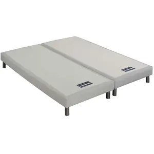 SIMMONS Sommier tapissier 2x90x200 cm LOTUS HDVendu parconforama