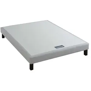 Sommier tapissier 140x190 cm SIMMONS LOTUS HD pas cher