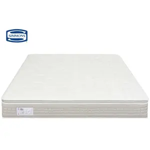 Matelas ressorts + mousse à mémoire de forme 180X200 cm SIMMONS TRIOMP...Vendu parconforama