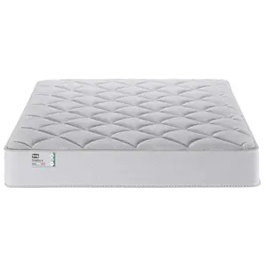 Matelas ressorts 160x200 cm SIMMONS FITNESS'R à mémoire de forme pas cher