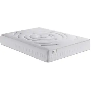 Matelas ressorts 140x190 cm SIMMONS INFLUENCE'R pas cher