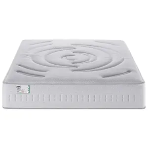 Matelas ressorts 160x200 cm SIMMONS INFLUENCE'R pas cher