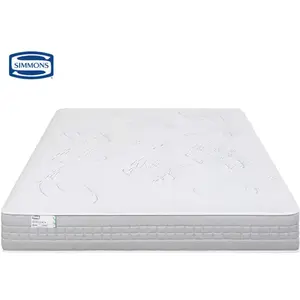 Matelas ressorts 140x190 cm SIMMONS HORIZON-R pas cher