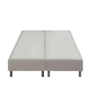 Sommier tapissier 2x90x200 cm SIMMONS GRAND-R pas cher